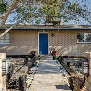 Apartment *msg For 5%off*1bed1bath Hugeguesthouse Midtownphx, Phoenix